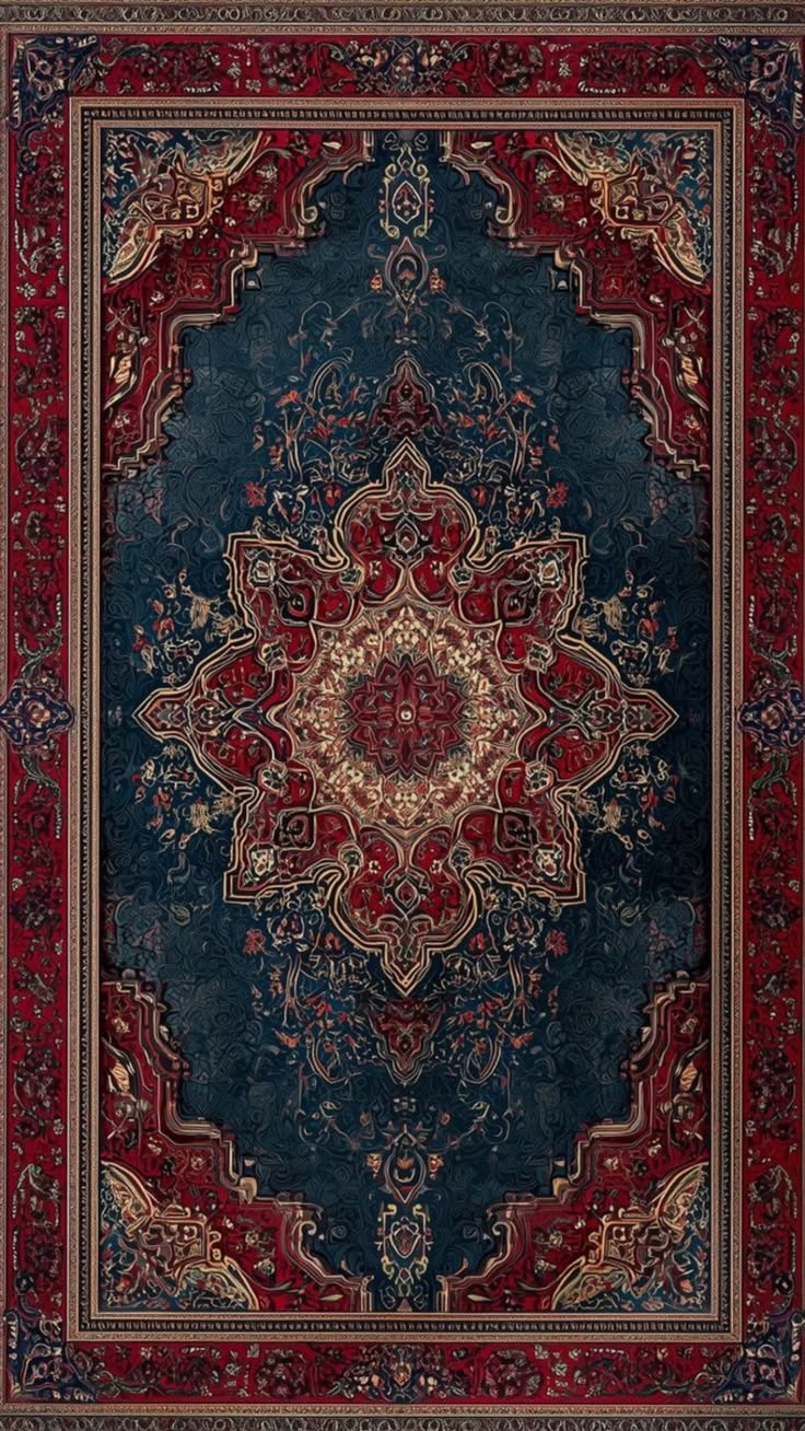 Arabian Carpets 3