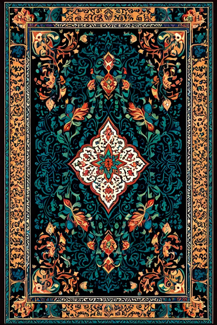 Arabian Carpets 4