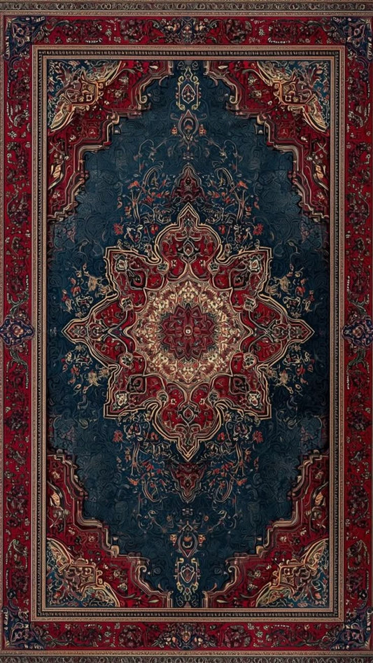 Arabian Carpets 3