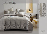 2025 Lace-trimmed Bedding