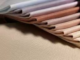 High-Quality Solid-Color Fabric