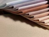 High-Quality Solid-Color Fabric