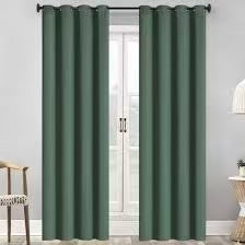 curtain  Green