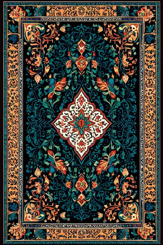 Arabian Carpets 4