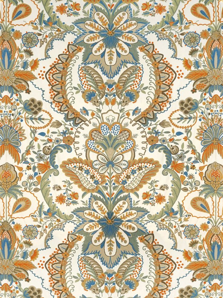 Arabian Fabrics