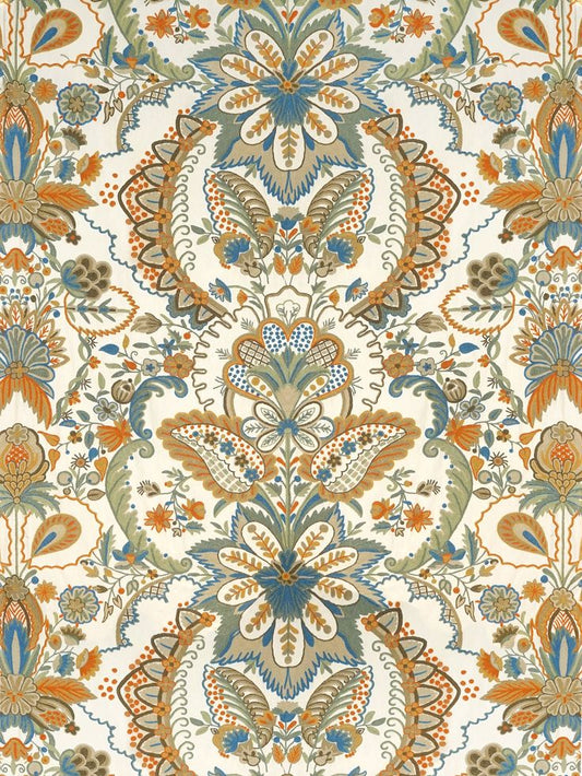 Arabian Fabrics