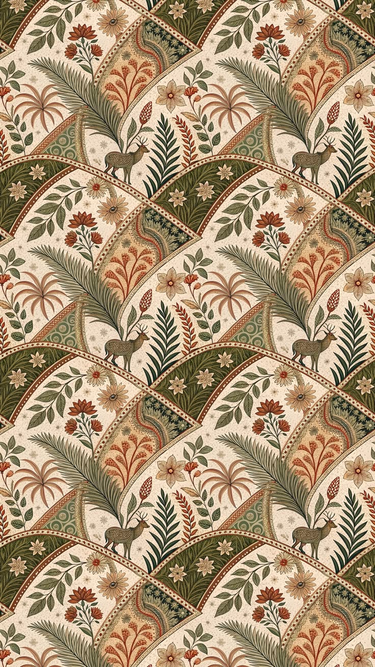 Arabian Fabrics 2